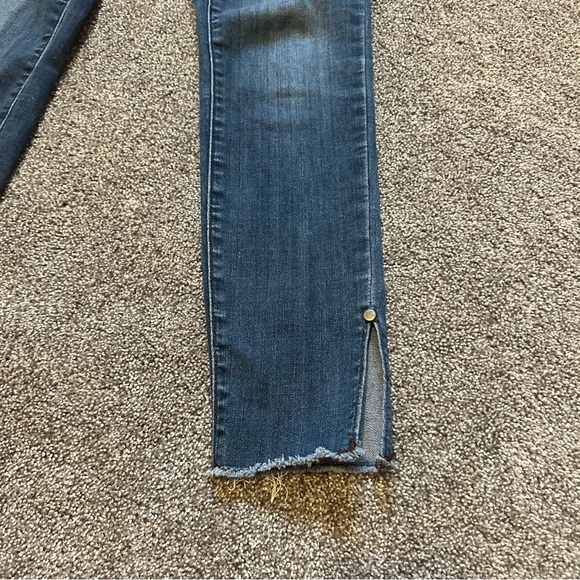 Judy Blue Skinny fit jeans size 1 - Picture 2 of 9